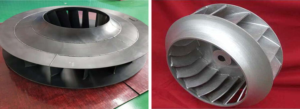 風機葉輪磨損修複防腐塗層 風機葉輪磨損修複防腐塗層