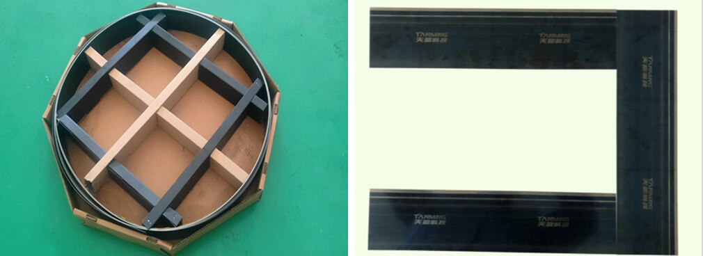 天盟公司陶瓷塗布刮刀