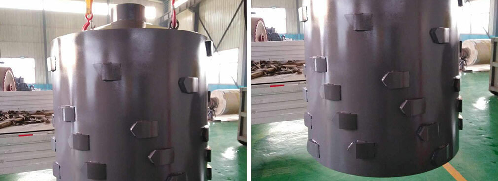 熱噴塗在化工行業的應用 熱噴塗在化工行業的應用