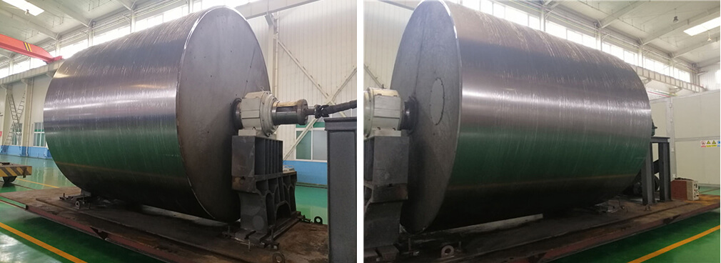 河南濮陽紙廠烘缸熱噴塗碳化鎢 河南濮陽紙廠烘缸熱噴塗碳化鎢