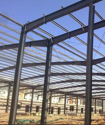 鋼鐵結構表麵熱噴鋁防腐塗層 鋼鐵結構表麵熱噴鋁防腐塗層