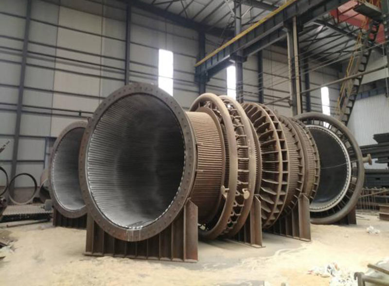 熱噴塗在冶金工業中的應用 熱噴塗在冶金工業中的應用