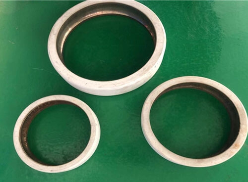 對於磨損嚴重的軸承熱噴塗處理