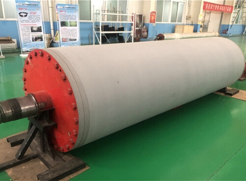 濟南天盟熱噴塗碳化鎢塗層輥