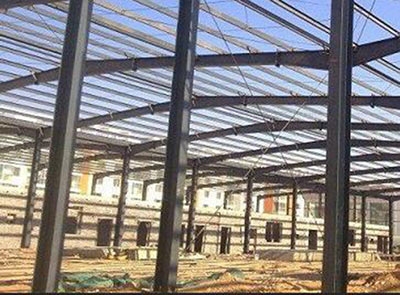 鋼鐵結構表麵熱噴鋁防腐塗層