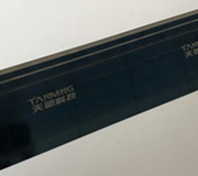 在製造塗布陶瓷刮刀中的​技術應用