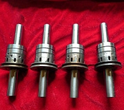 超音速噴塗工件表麵的預處理