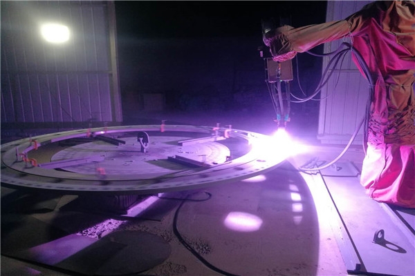 金屬熱噴塗表麵強化技術有什麽優勢