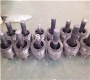 熱噴塗強化和修複磨損件