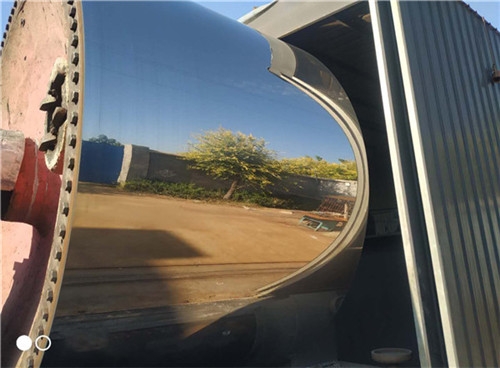 浙江材料公司超音速噴塗修複烘缸