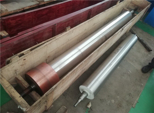 江西HT公司導電輥超音速噴塗