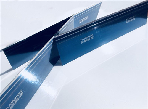 造紙機碳化鎢塗布刮刀片 造紙機碳化鎢塗布刮刀片