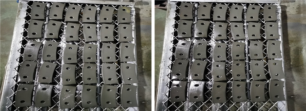 濟寧公司零部件刀片熱噴塗強化 濟寧公司零部件刀片熱噴塗強化