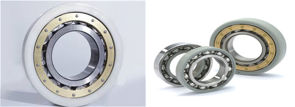 氧化物絕緣塗層軸承 氧化物絕緣塗層軸承