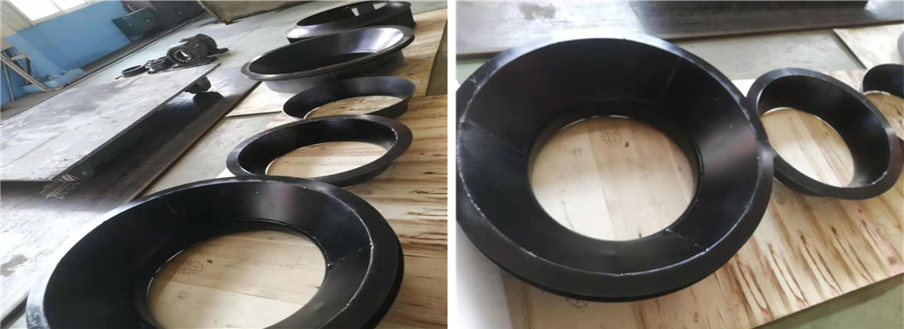 風機殼體特氟龍噴塗防腐耐磨塗層 風機殼體特氟龍噴塗防腐耐磨塗層