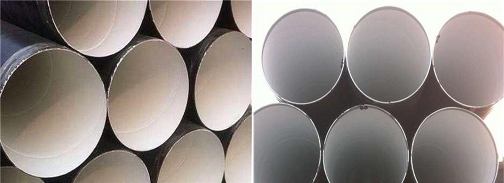 管道內壁熱噴塗防腐耐磨塗層修複