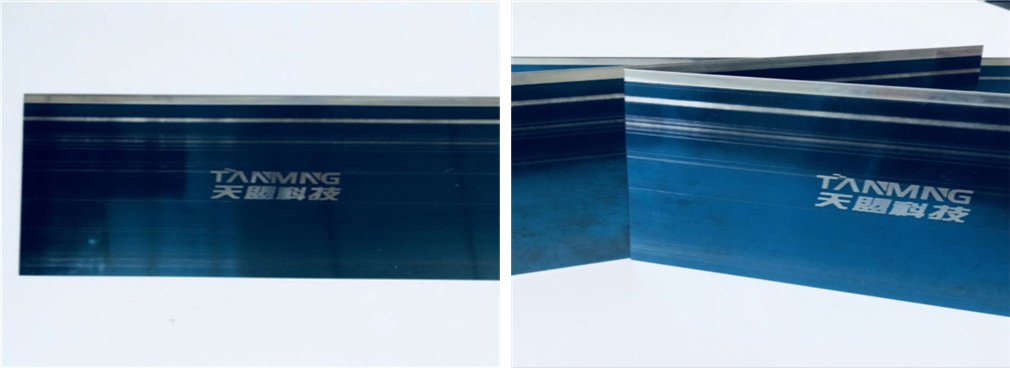 天盟公司陶瓷起皺刮刀片 天盟公司陶瓷起皺刮刀片