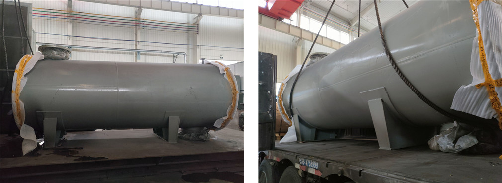 超音速電弧噴塗技術修複表麵受損的換熱器 超音速電弧噴塗技術修複表麵受損的換熱器