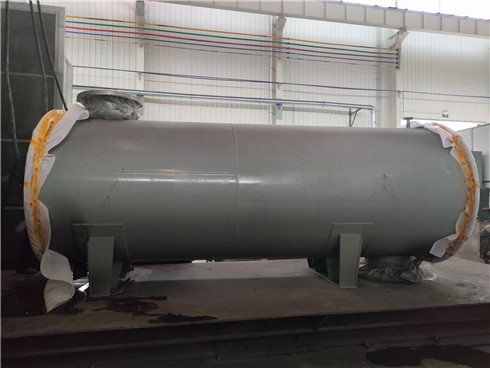 超音速電弧噴塗技術修複表麵受損的換熱器