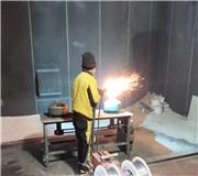 你知道熱噴塗金屬塗層的形成需要經曆哪些階段嗎