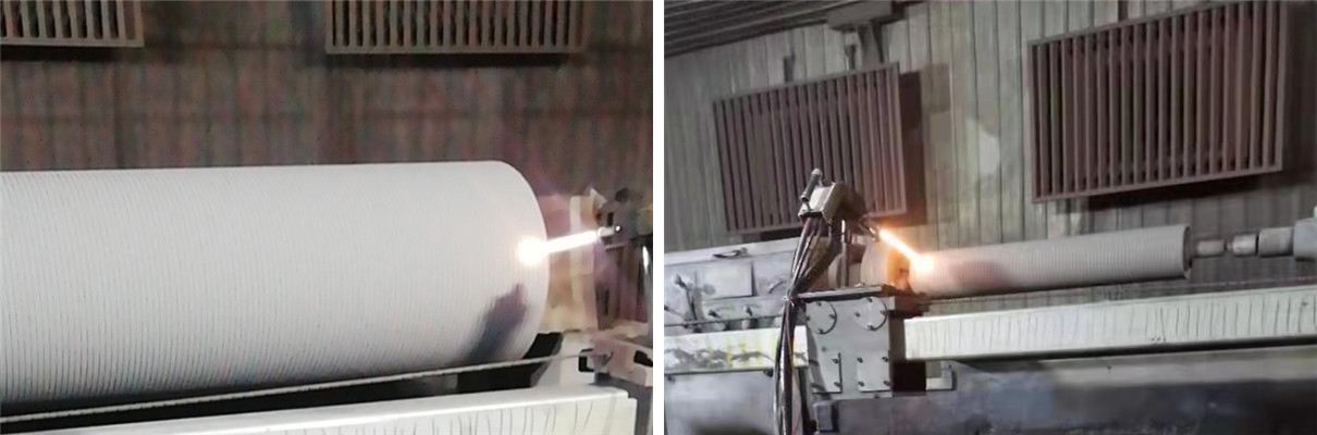 91丝瓜视频下载污工藝--高速空氣/燃料火焰噴塗