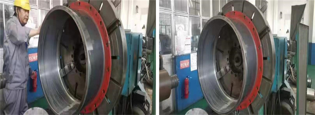 法蘭套等離子噴塗修複 法蘭套等離子噴塗修複