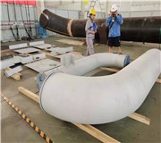 石油管道表麵熱噴鋁強化修複