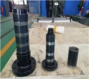 軸類零部件磨損表麵熱噴塗修複