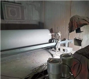 噴塗什麽材料合適，塗層厚度、結合強度、硬度能達到多少？