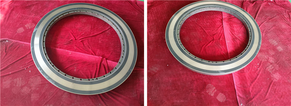 濰坊某機械製造公司動環等離子噴塗強化 濰坊某機械製造公司動環等離子噴塗強化