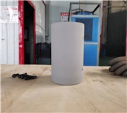 軸套表麵超音速噴塗鎳鉻合金塗層