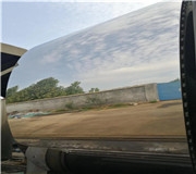 鏡麵烘缸表麵超音速噴塗強化