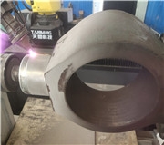 機械工件表麵激光熔覆修複