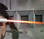 天盟公司熱噴塗技術服務設備保障齊全