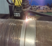 主軸表麵激光熔覆強化處理