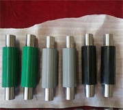 樣件表麵噴塗特氟龍強化塗層