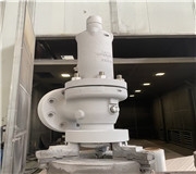 閘門防腐熱噴鋁處理有哪些優點