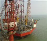 甲板表麵的防滑耐腐蝕塗層