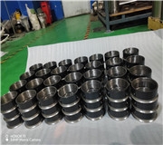 耐磨軸套表麵噴塗陶瓷塗層