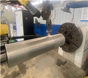 功能輥表麵激光熔覆強化技術