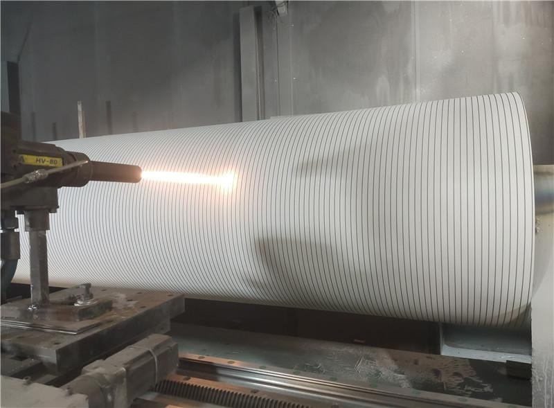 熱噴塗前，需要對工件進行哪些準備工作