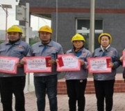 攜手奮進，共享碩果—濟南天盟全體員工利潤分享激勵大會圓滿舉行