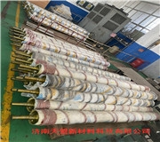 出口伊朗冷軋輥表麵火焰噴塗焊接強化